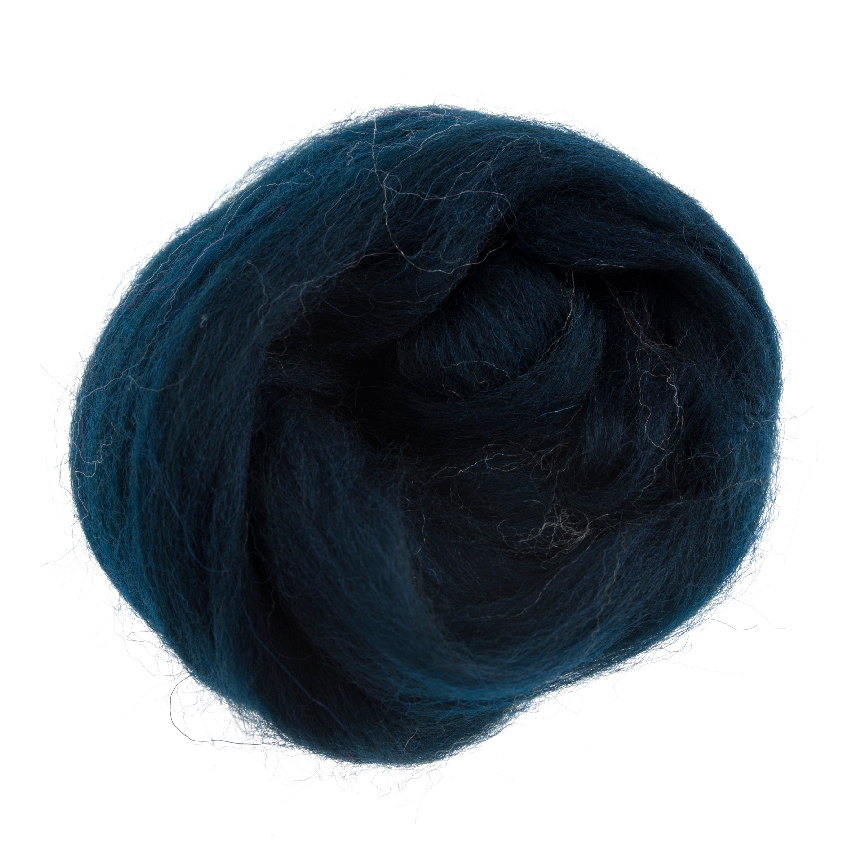 Trimits Naturwolle-Roving, 10 g