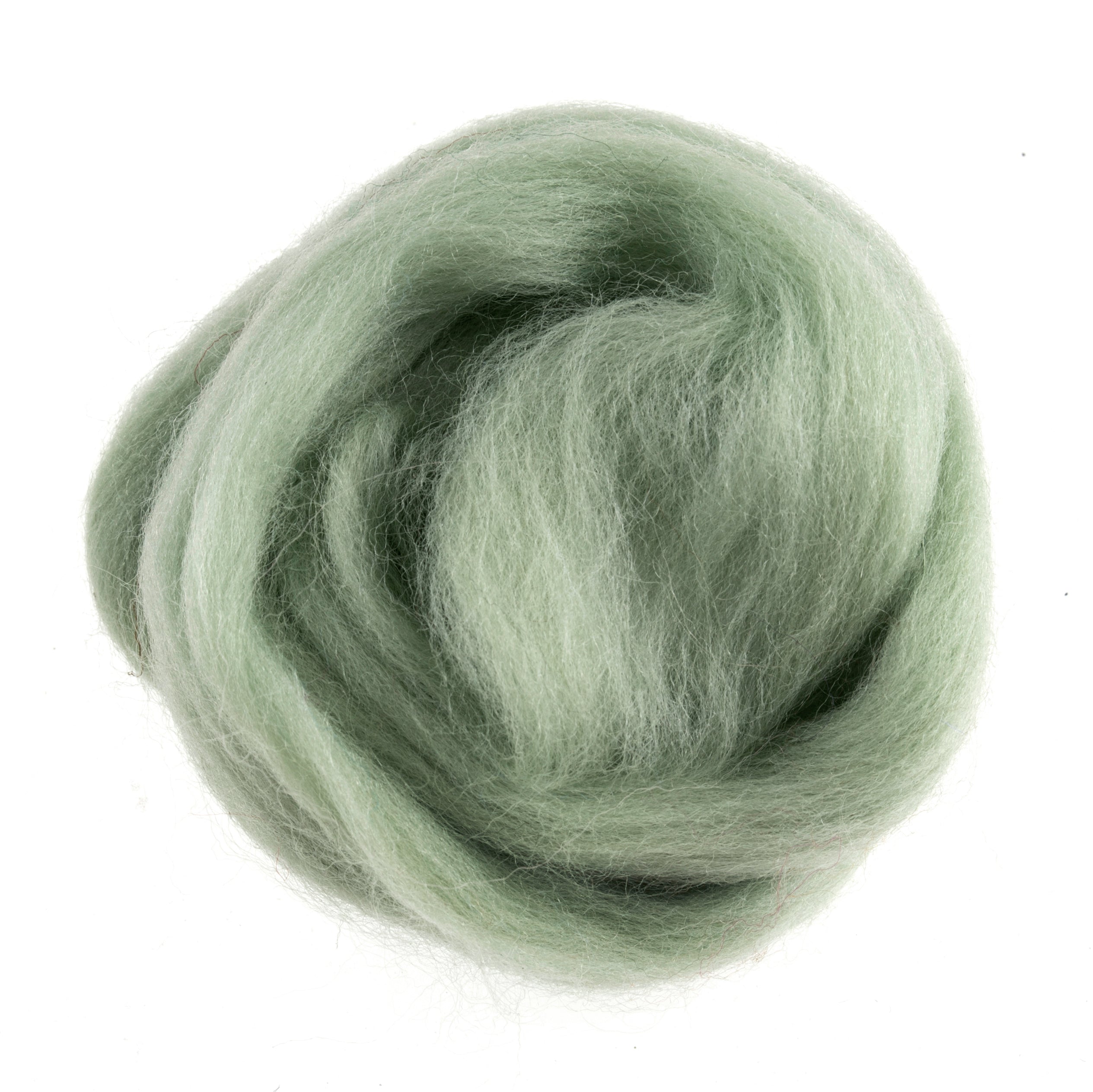 Trimits Naturwolle-Roving, 10 g