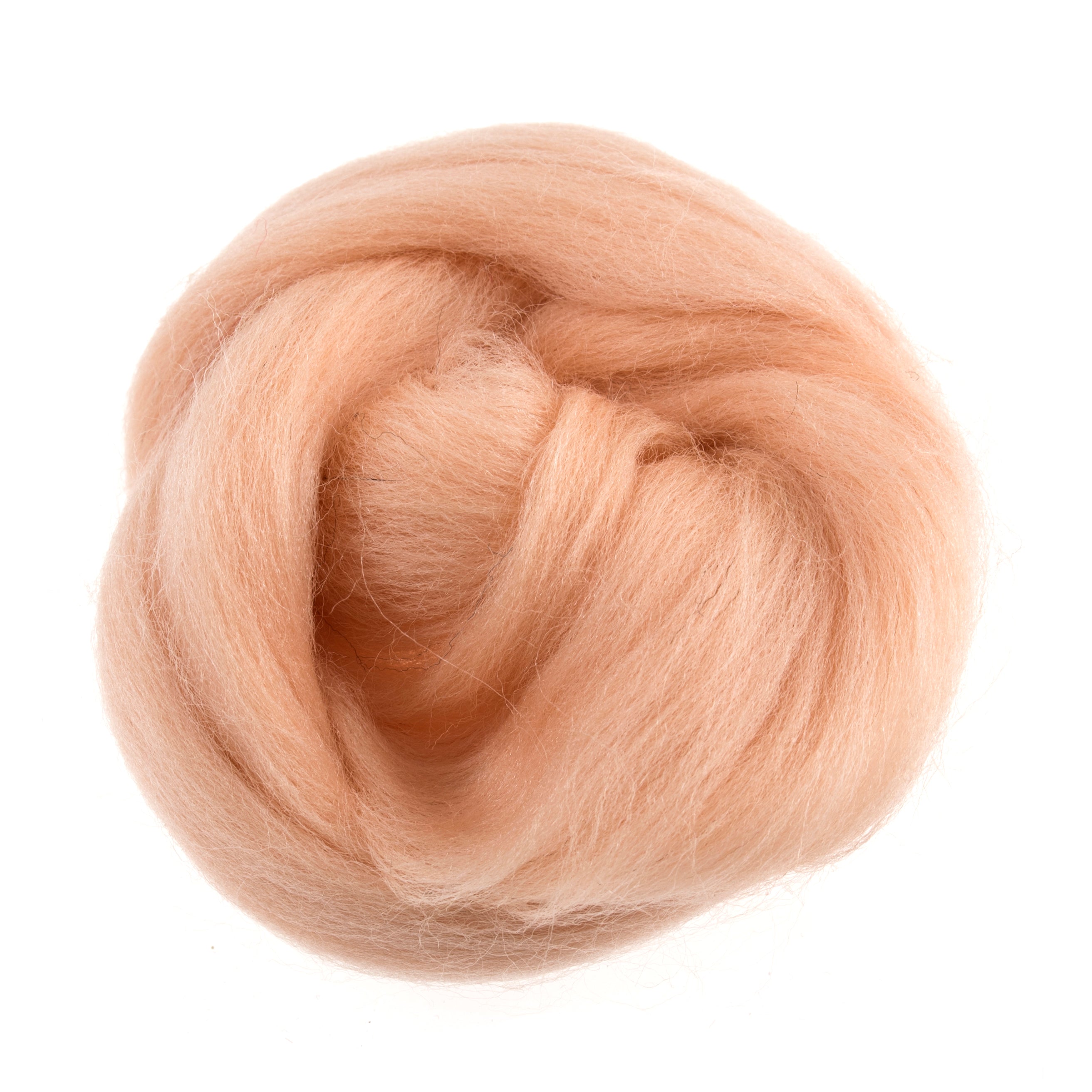 Trimits Natural Wool Roving 10g