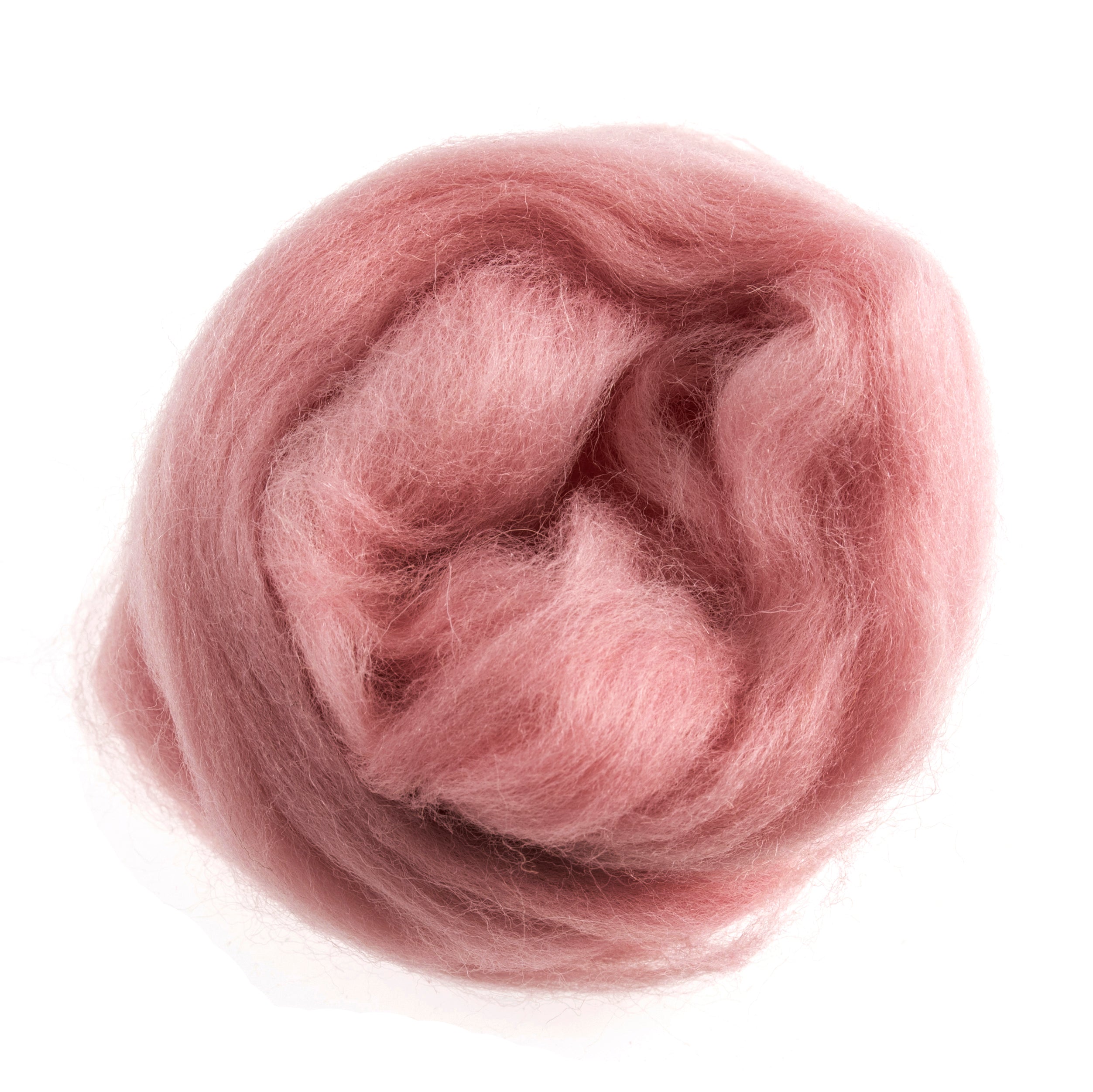 Trimits Natural Wool Roving 10g