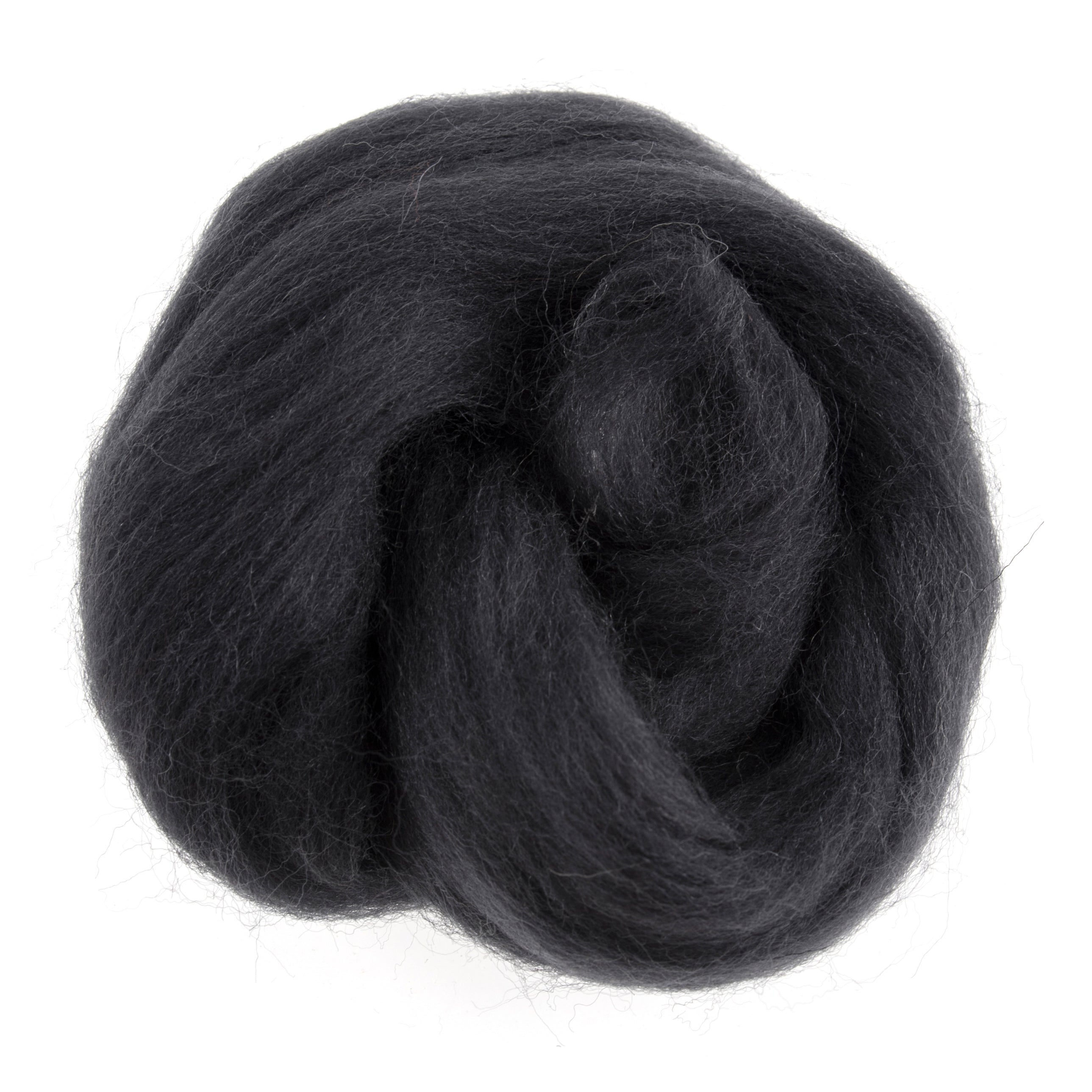 Trimits Naturwolle-Roving, 10 g