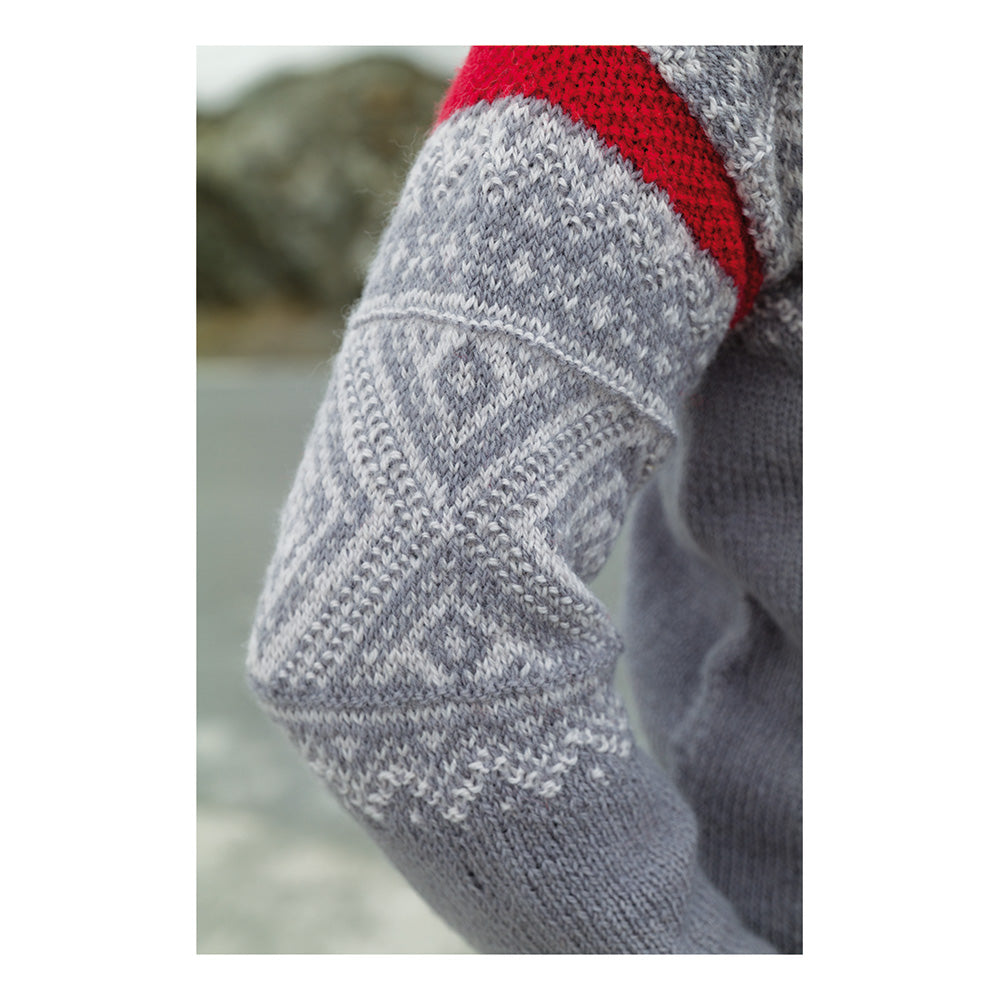 Folke Sweater by ARNE & CARLOS (downloadable PDF)