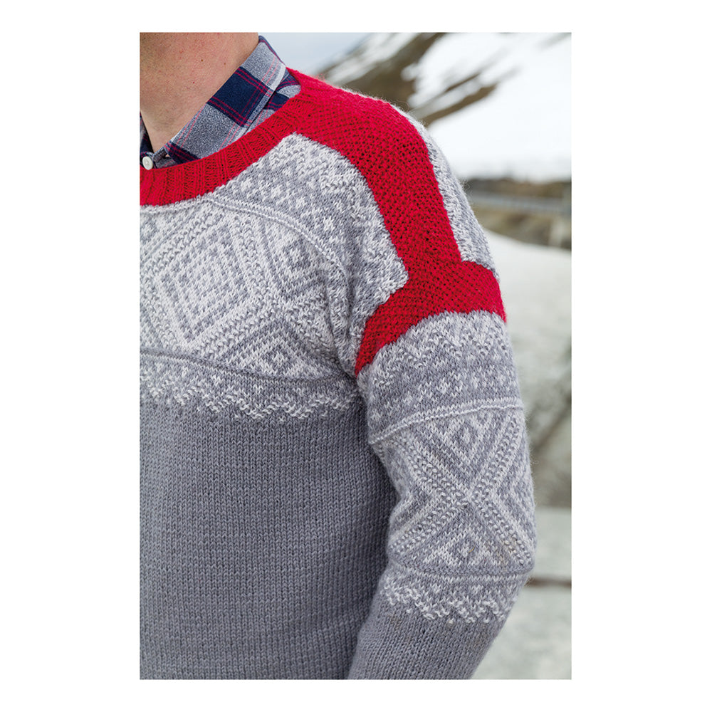 Folke Sweater by ARNE & CARLOS (downloadable PDF)