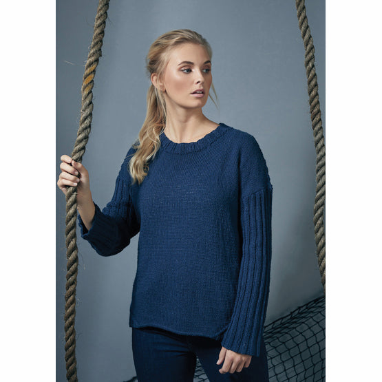 Rowan Nautical Knits by Quail Studio