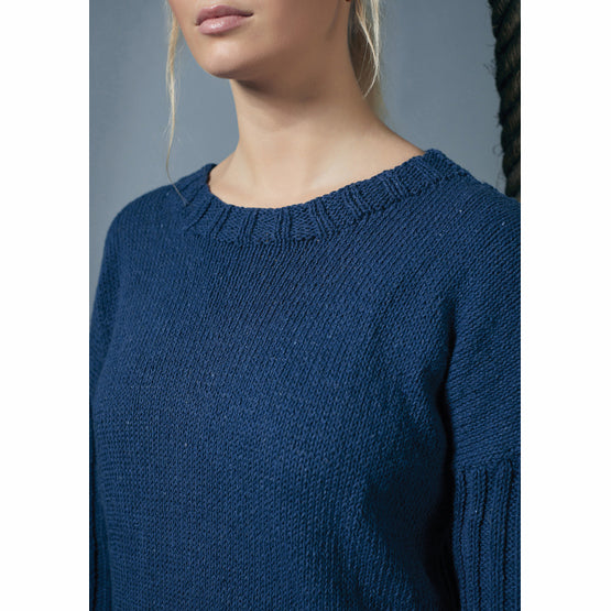 Rowan Nautical Knits by Quail Studio