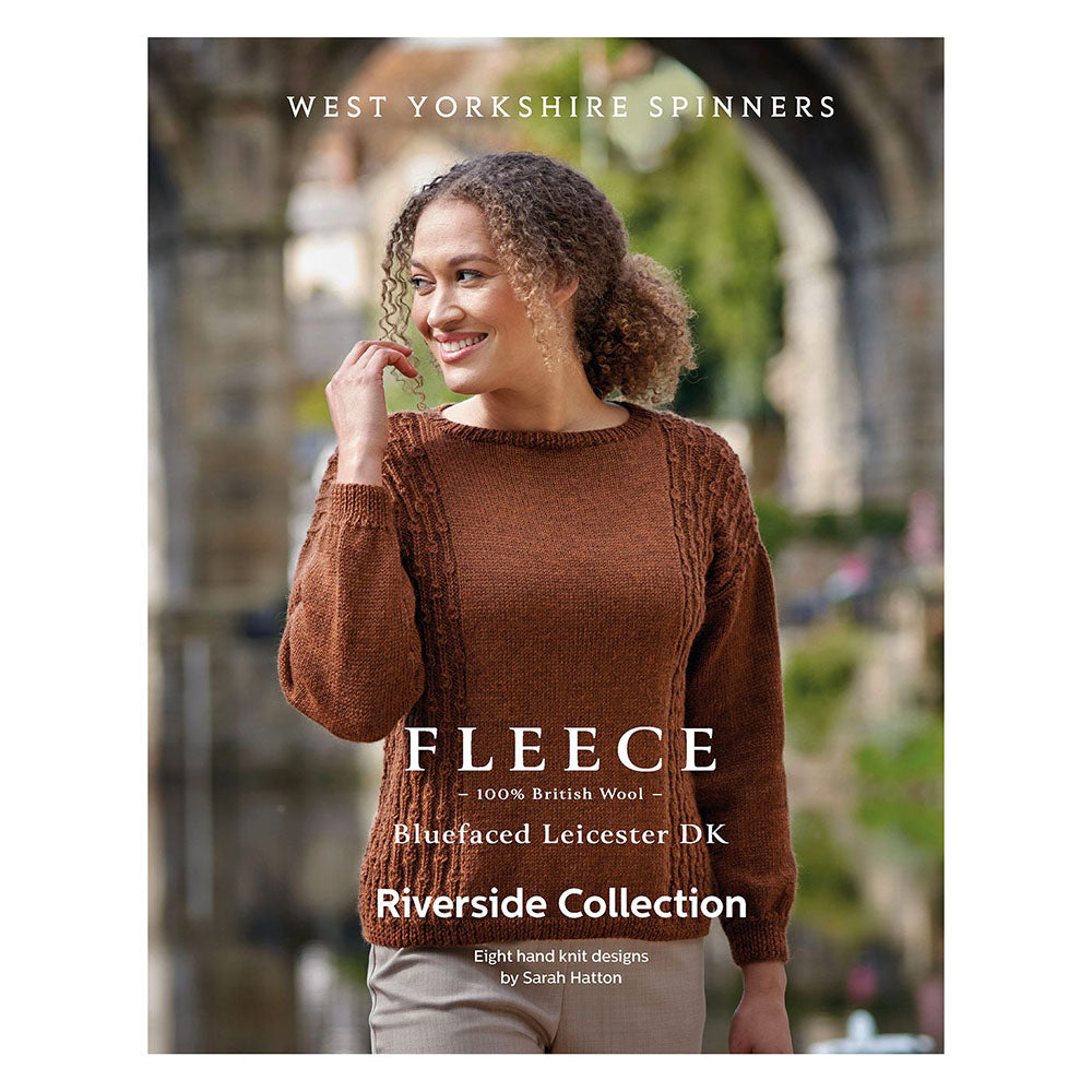 Fleece – Riverside Collection von Sarah Hatton