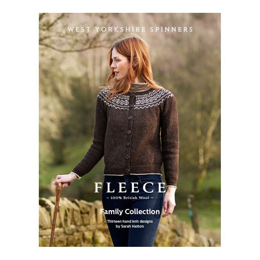 Fleece – Family Collection von Sarah Hatton