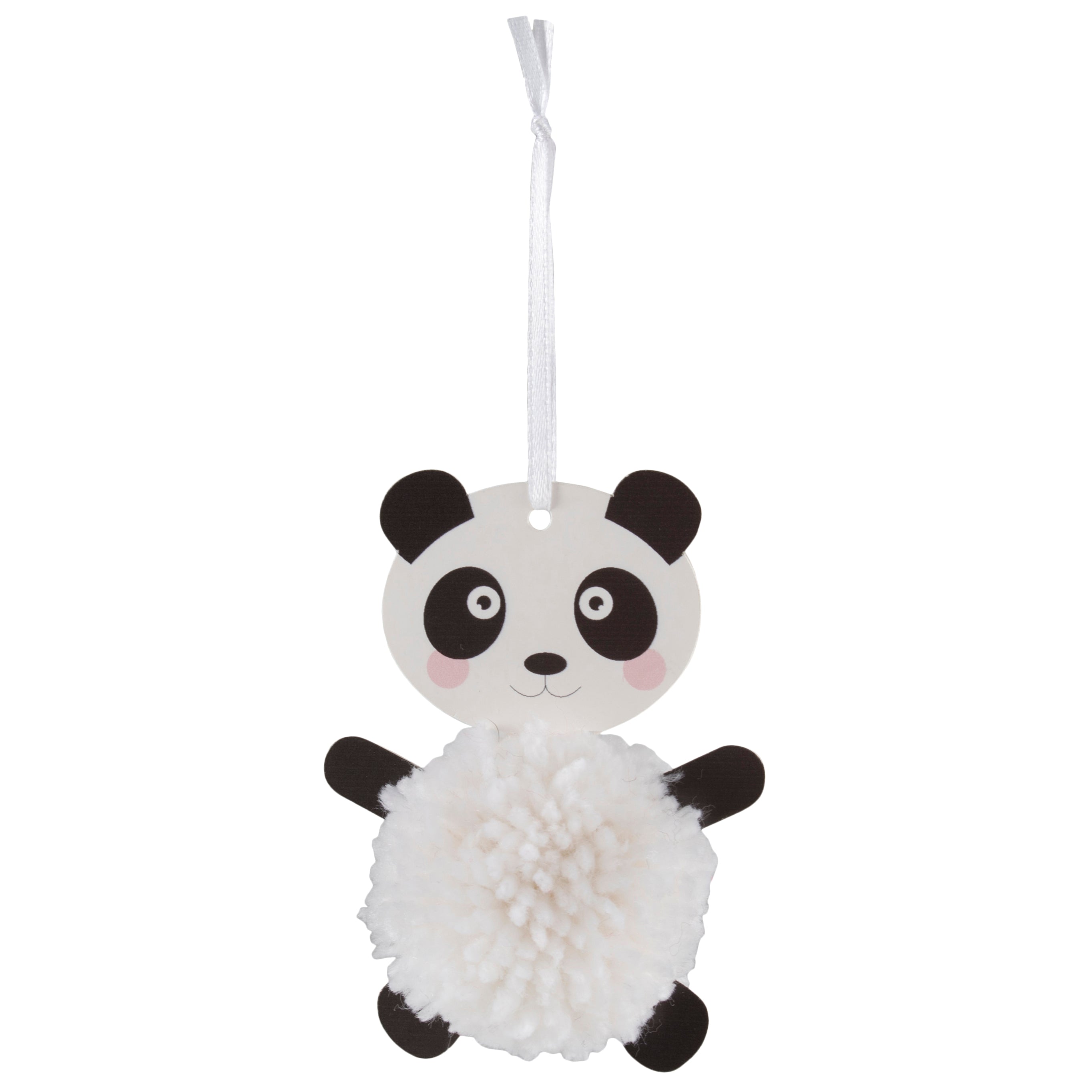 Pom Pom Kit Panda