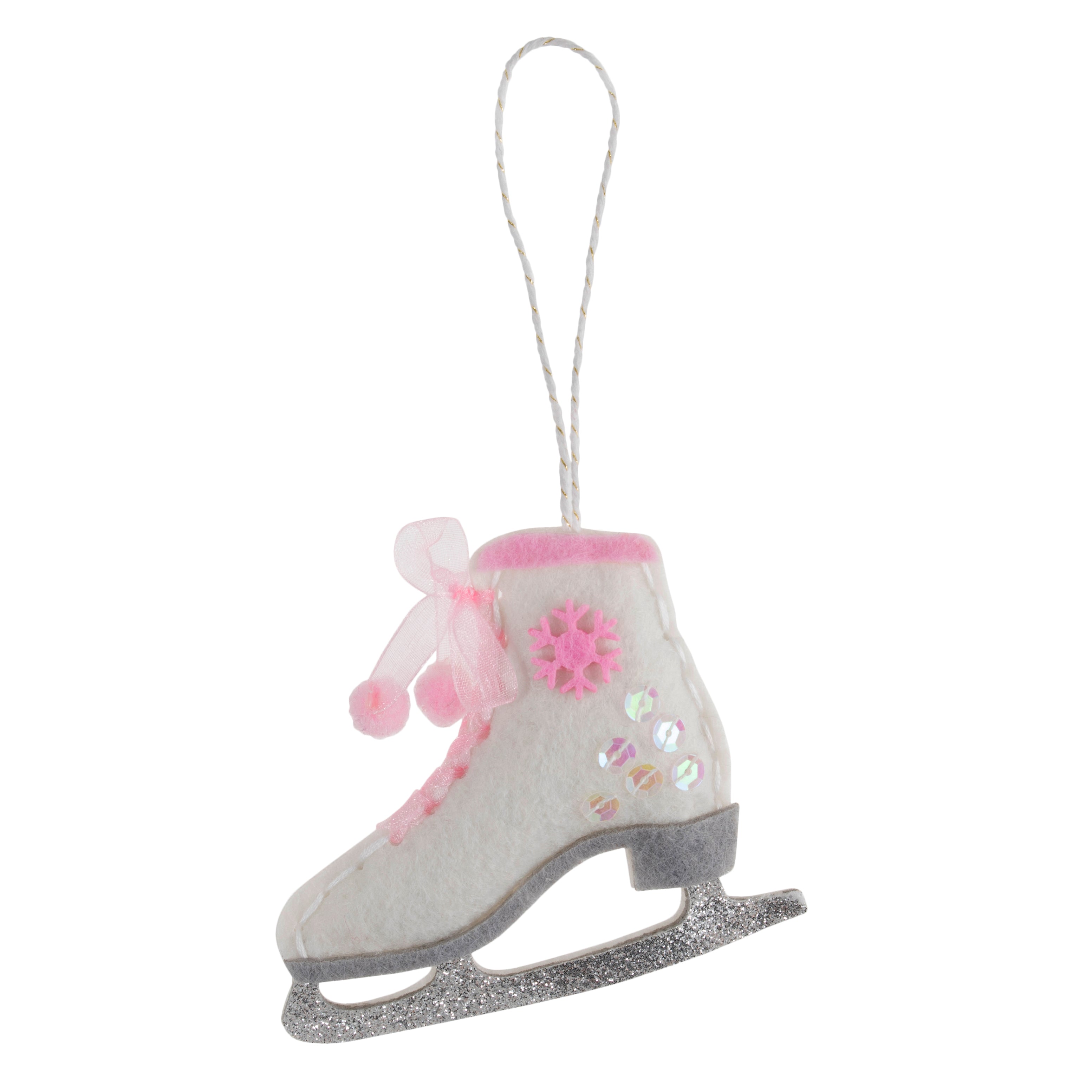 Trimits Make Your Own Felt Ice Skate