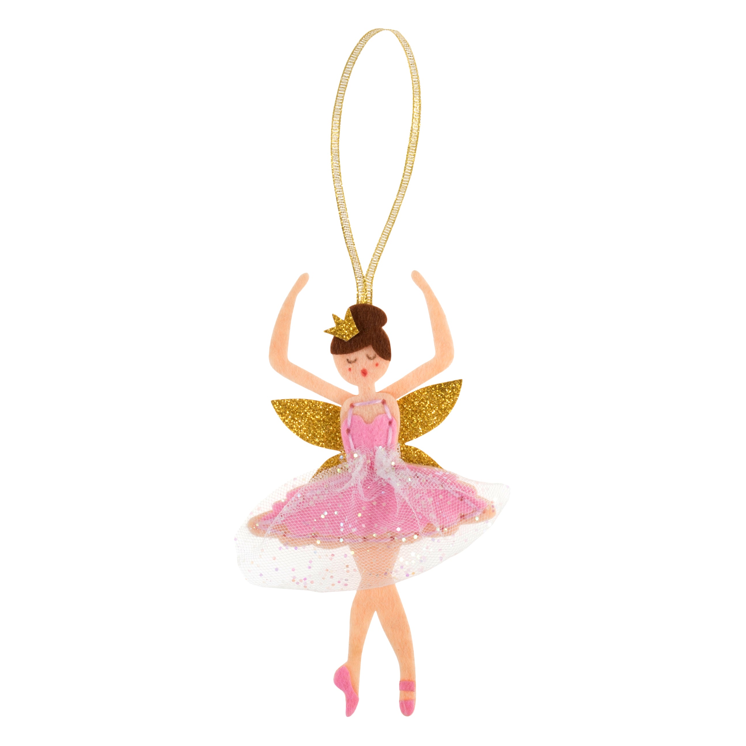 Trimits Make Your Own Felt Sugar Plum Fairy