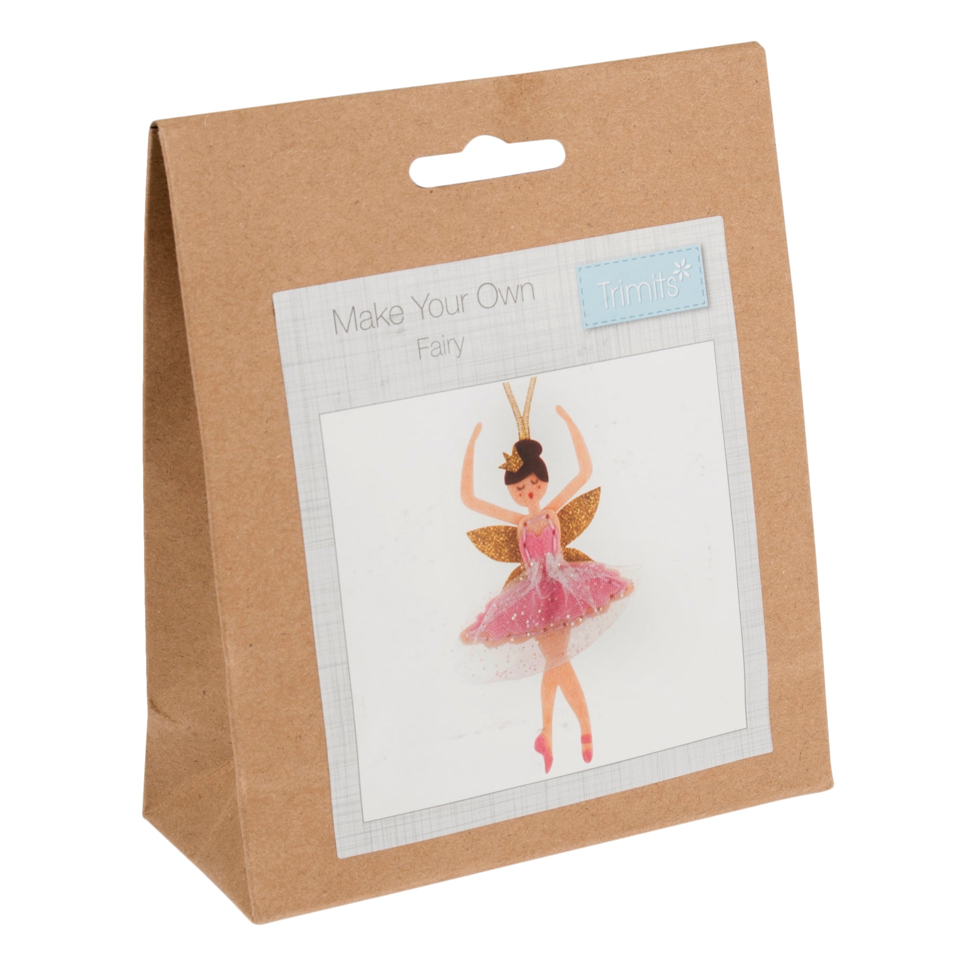 Trimits Make Your Own Felt Sugar Plum Fairy