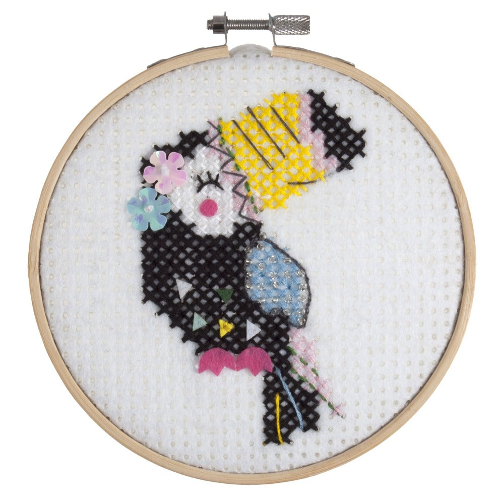 Trimits Toucan Cross Stitch Kit