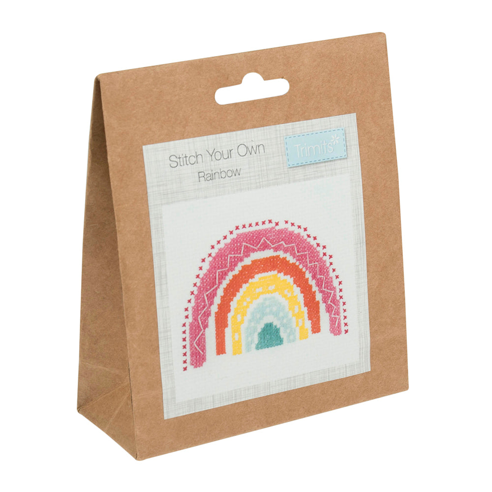 Trimits Stitch Your Own Rainbow