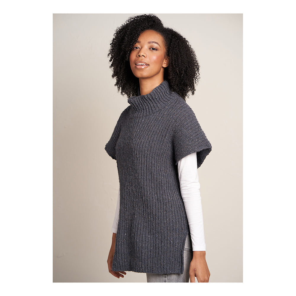 Giovanna Tunic by Quail Studio