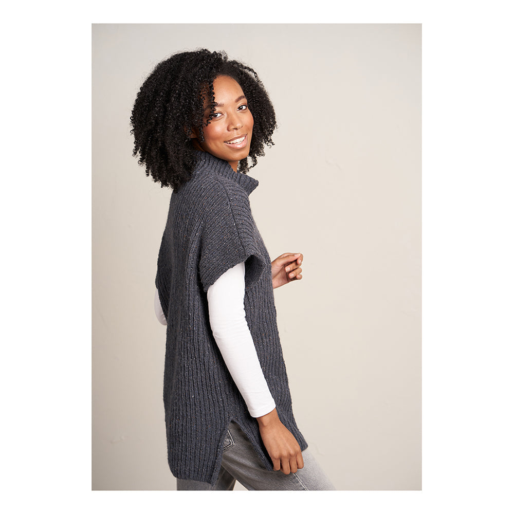 Giovanna Tunic by Quail Studio