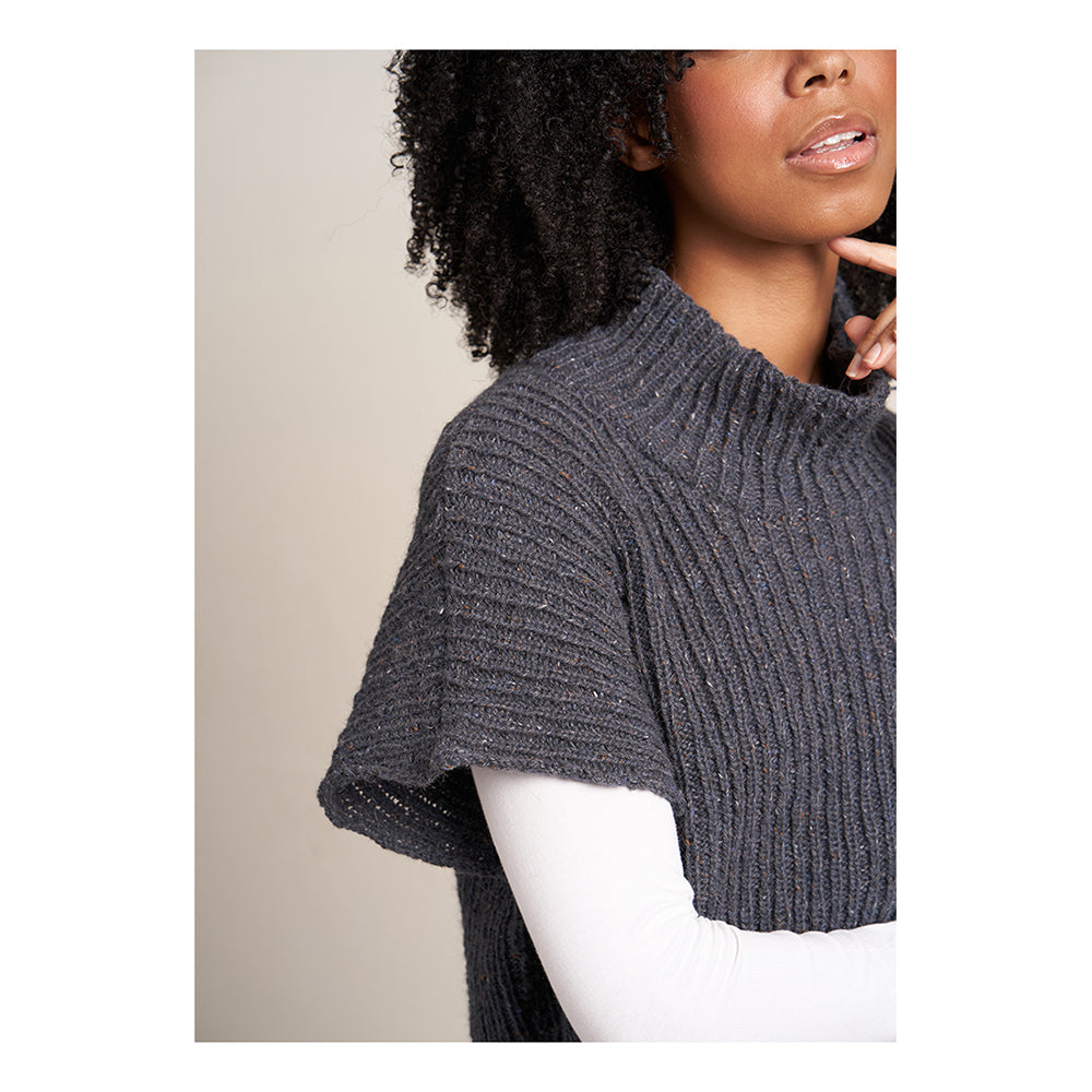 Giovanna Tunic by Quail Studio