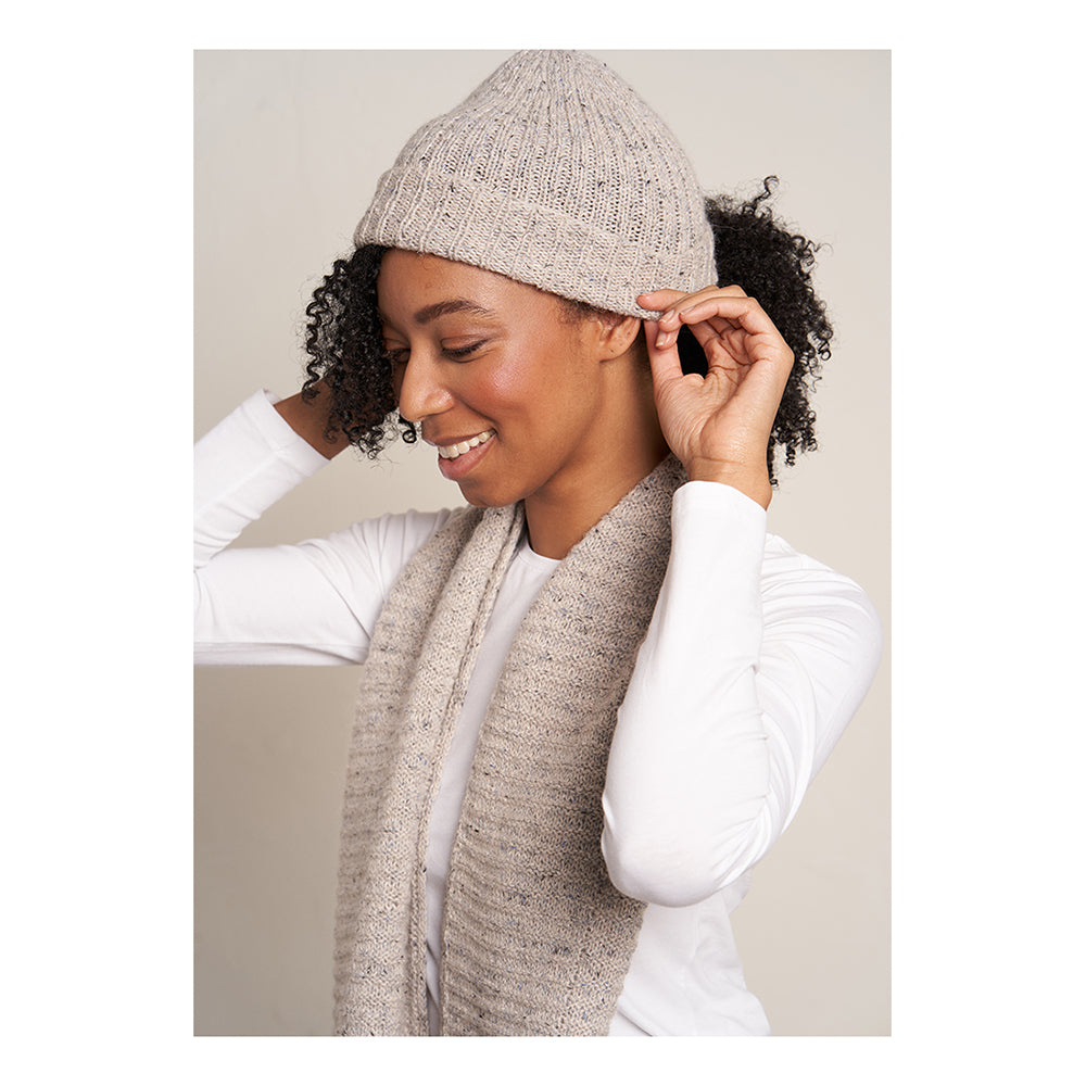 Giulia Beanie Knitting Kit