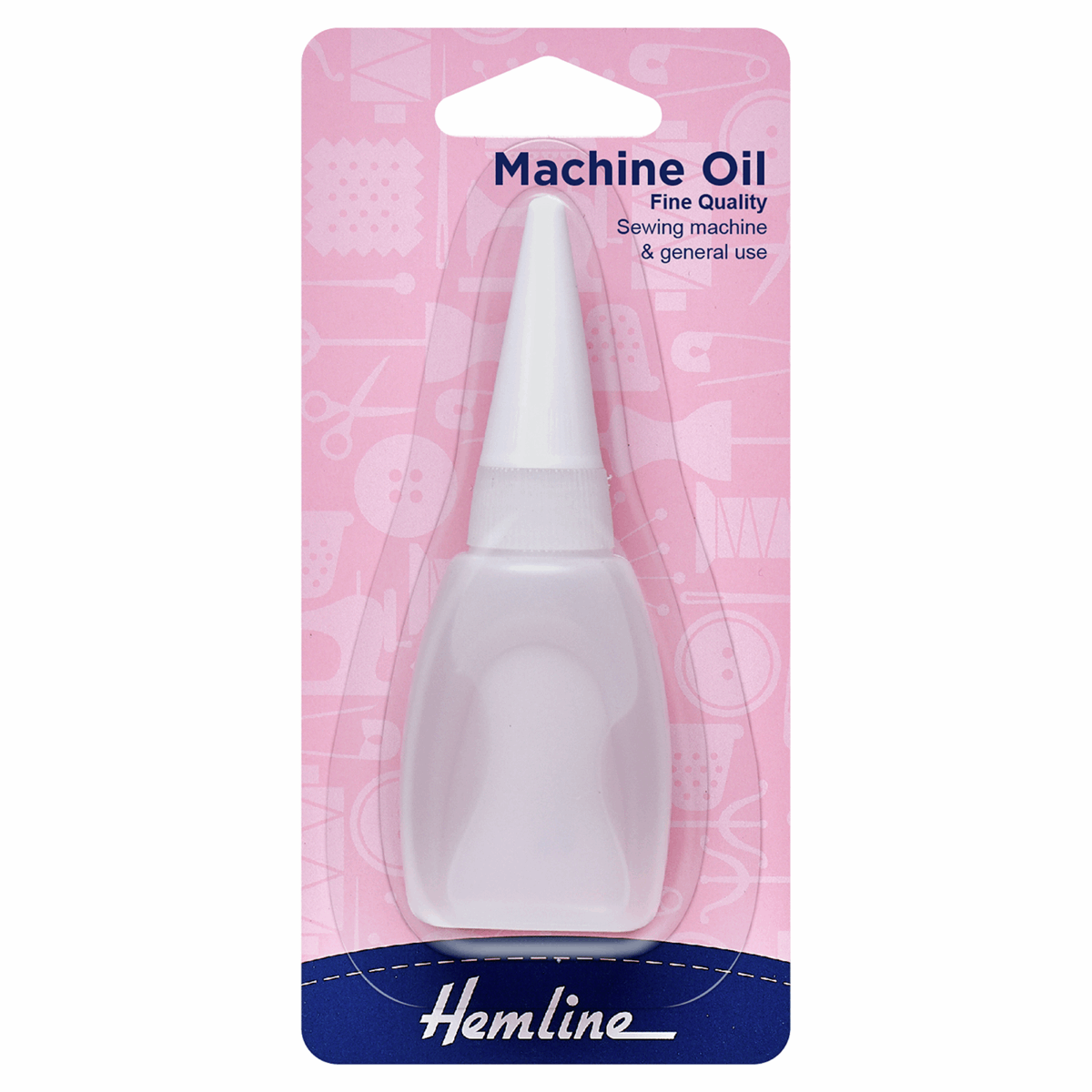 Hemline Maschinenöl, 20ml