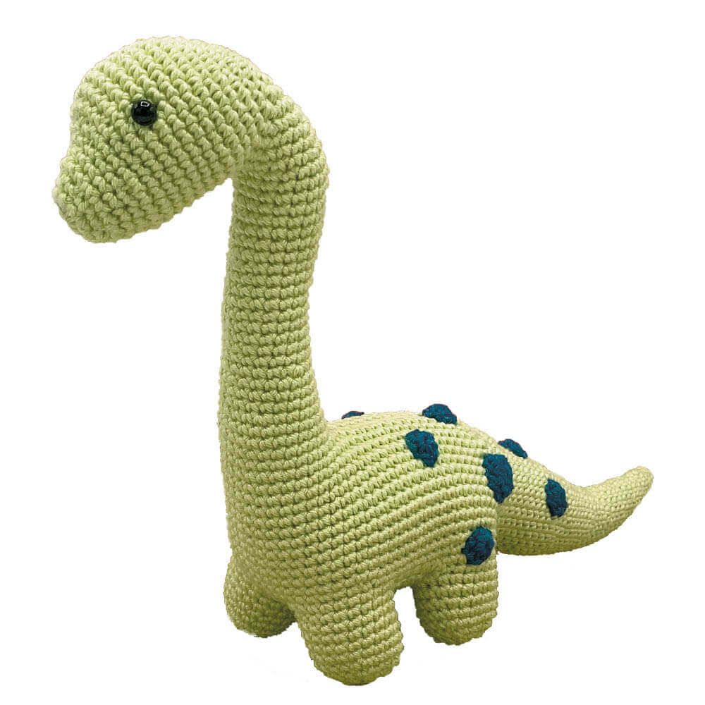 HardiCraft Dino Brontosaurus Häkelset