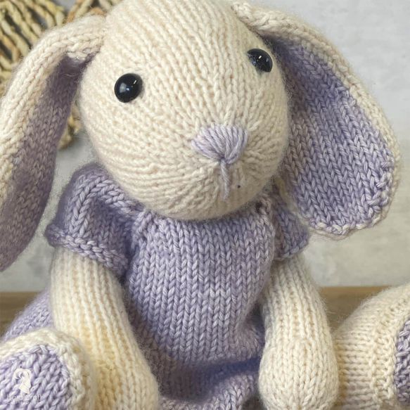 HardiCraft – Chloe Rabbit – Strickset