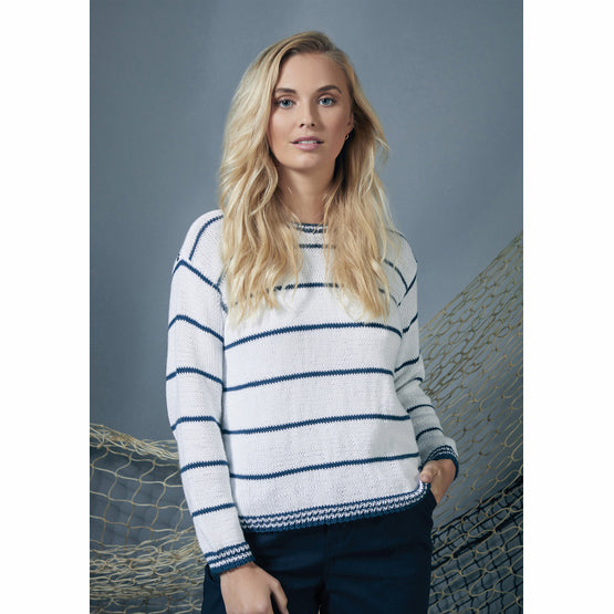 Rowan Nautical Knits by Quail Studio