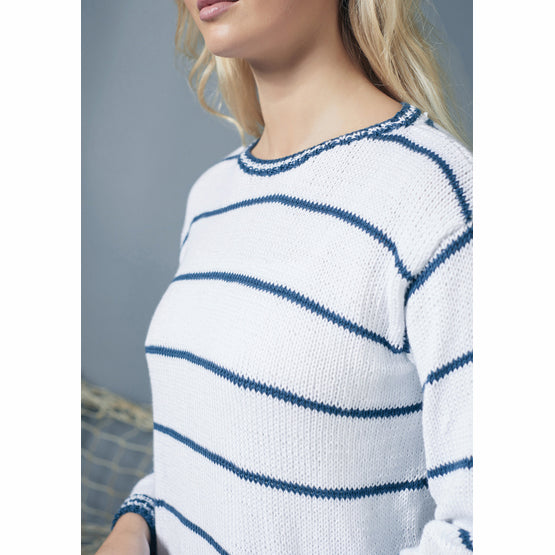 Rowan Nautical Knits by Quail Studio