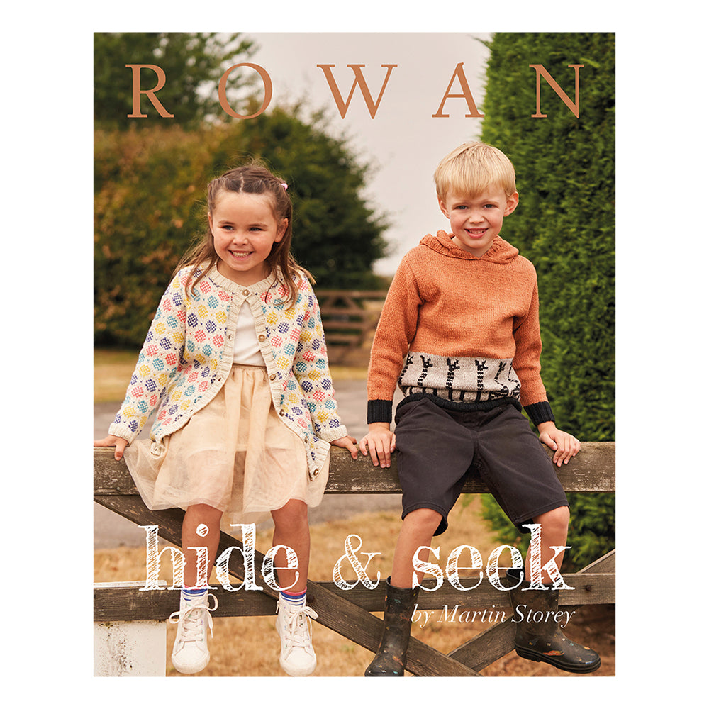 Rowan Hide & Seek by Martin Storey