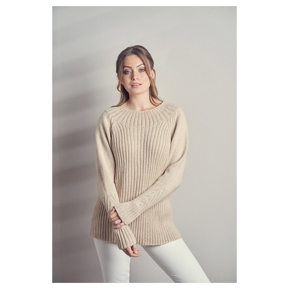 Mode bei Rowan Pure Cashmere Musterbuch