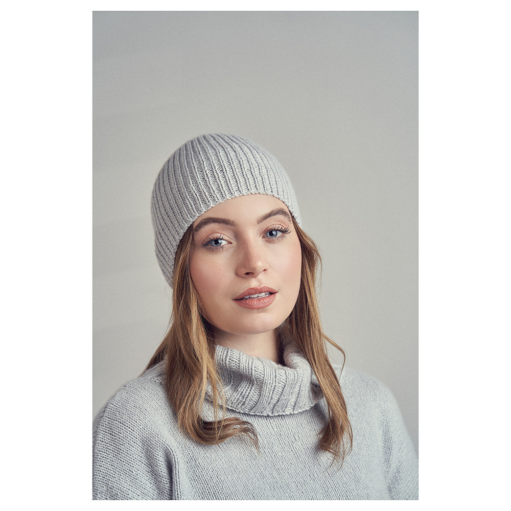 Mode bei Rowan Pure Cashmere Musterbuch