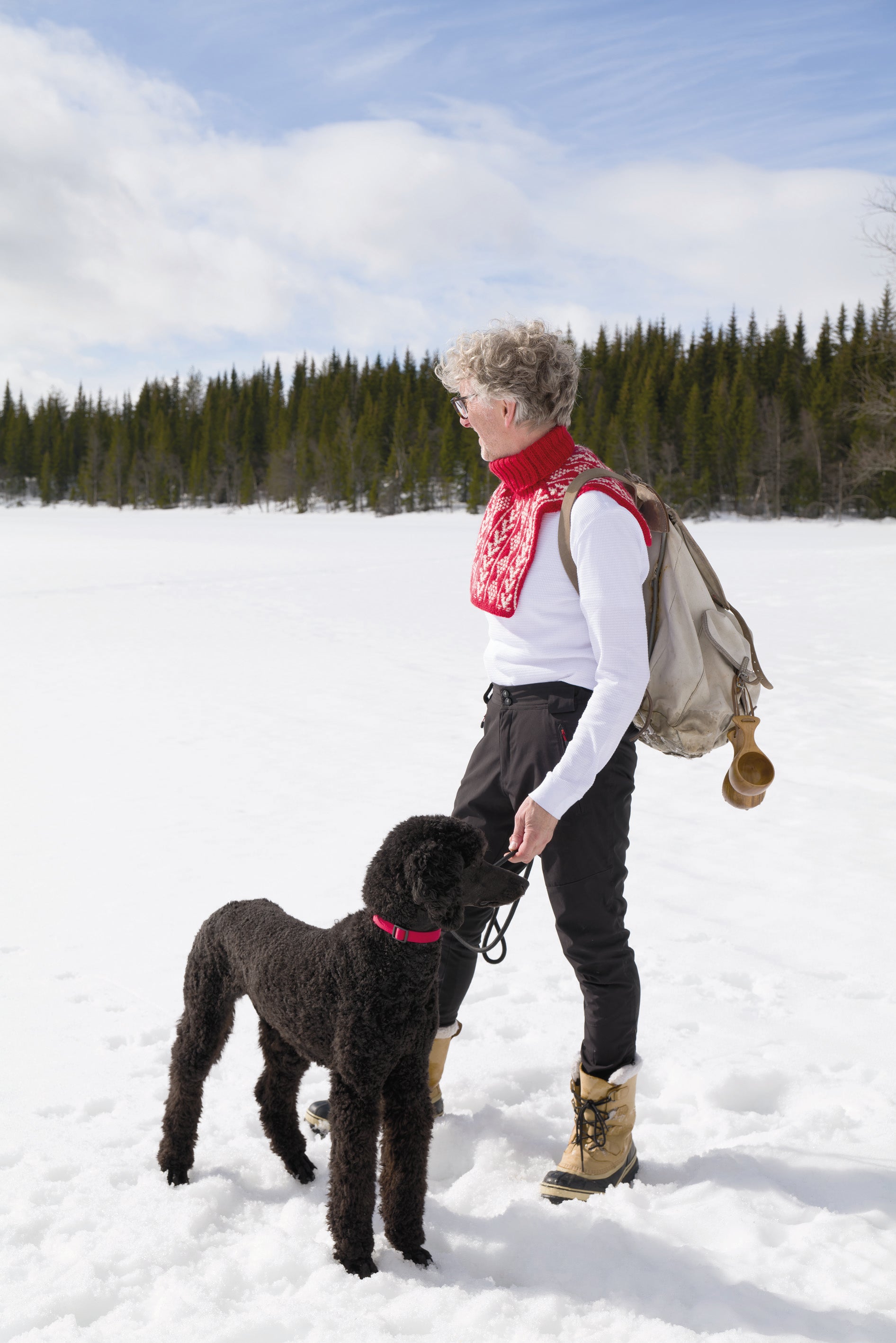 Jaeger Tabard by ARNE & CARLOS (downloadable PDF)