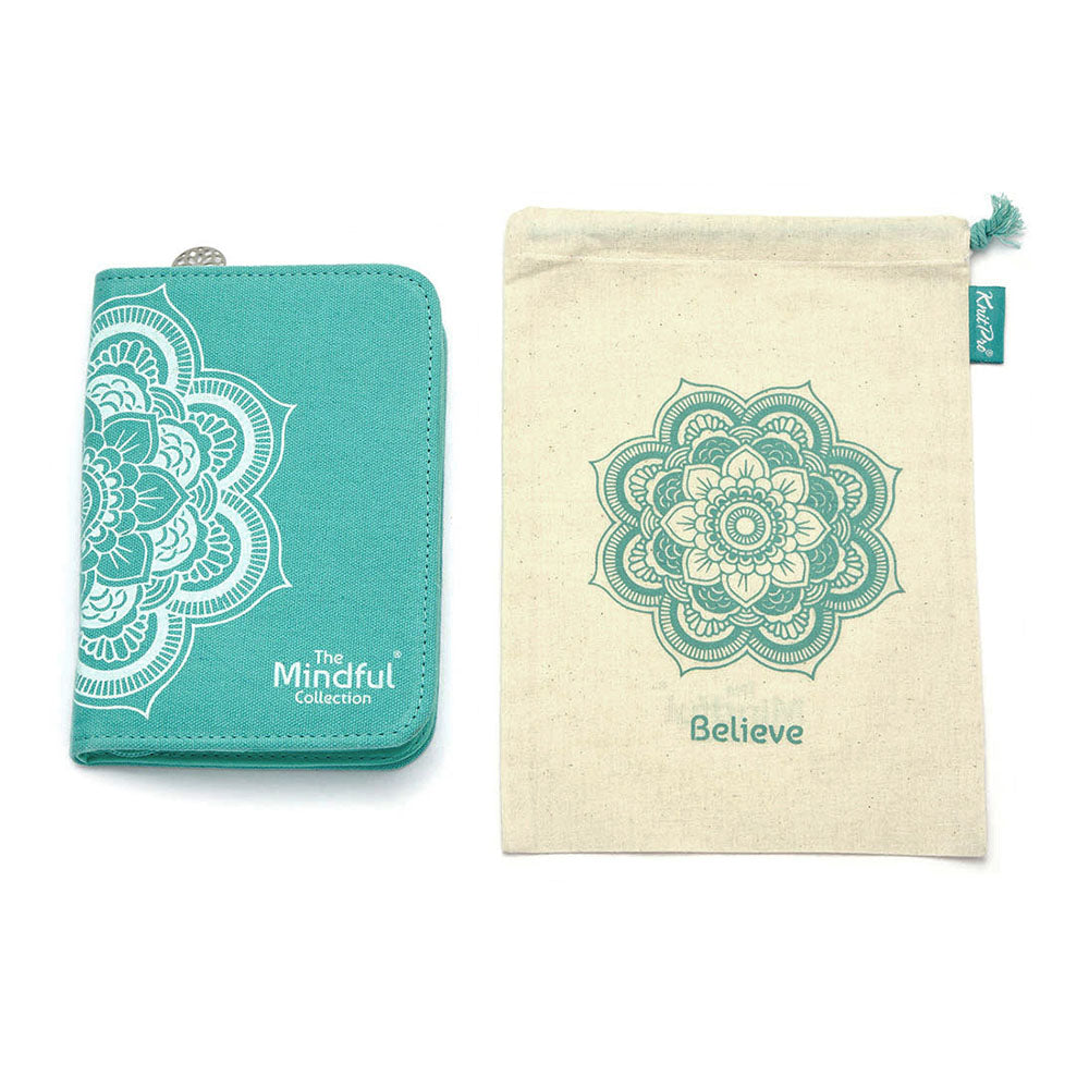 KnitPro Interchangeable Needles - Mindful Collection - Believe Set