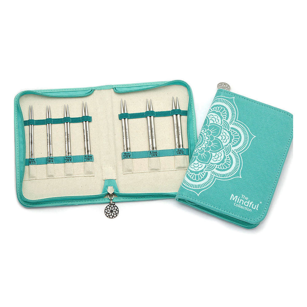 KnitPro Interchangeable Needles - Mindful Collection - Believe Set