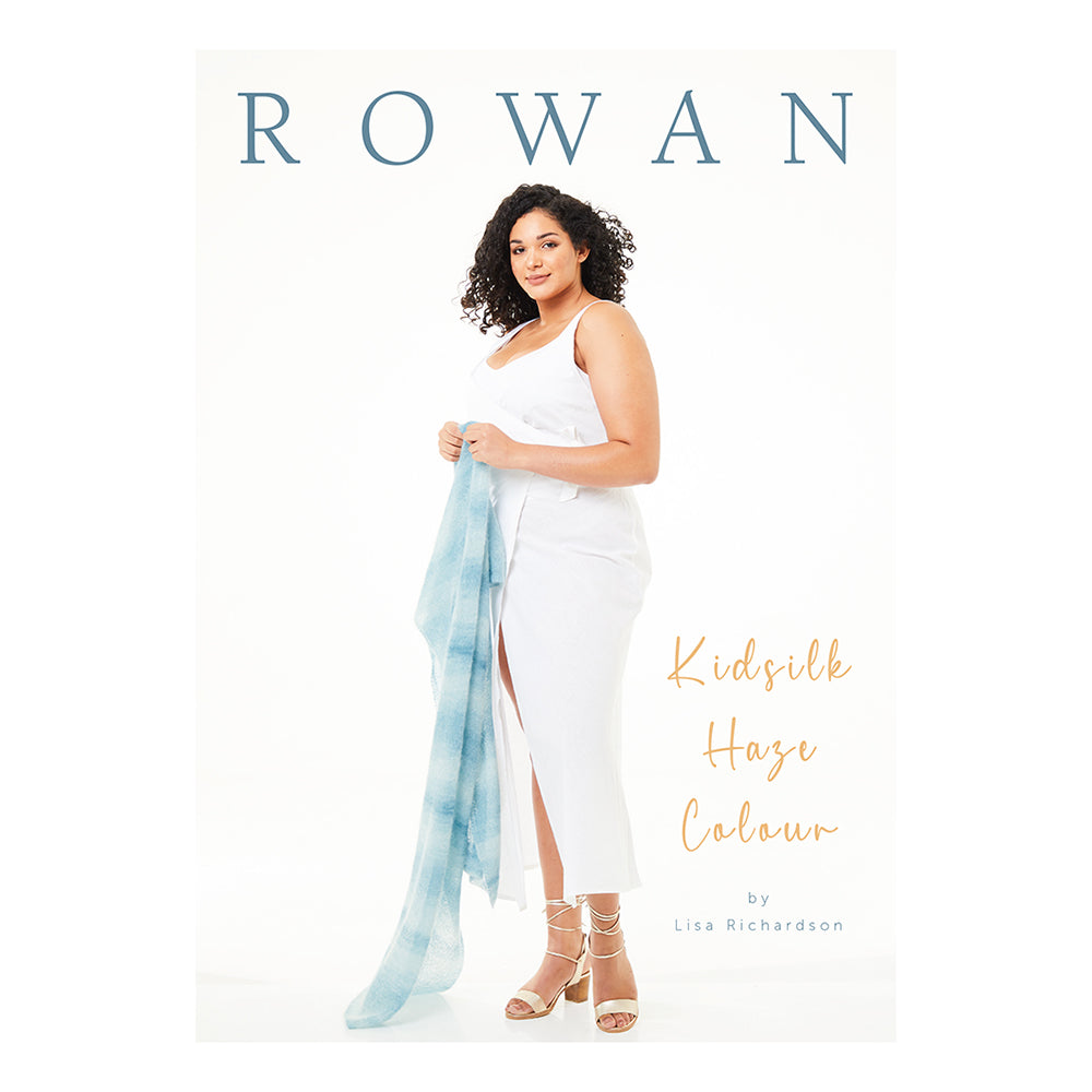 Rowan Kidsilk Haze Colour by Lisa Richardson