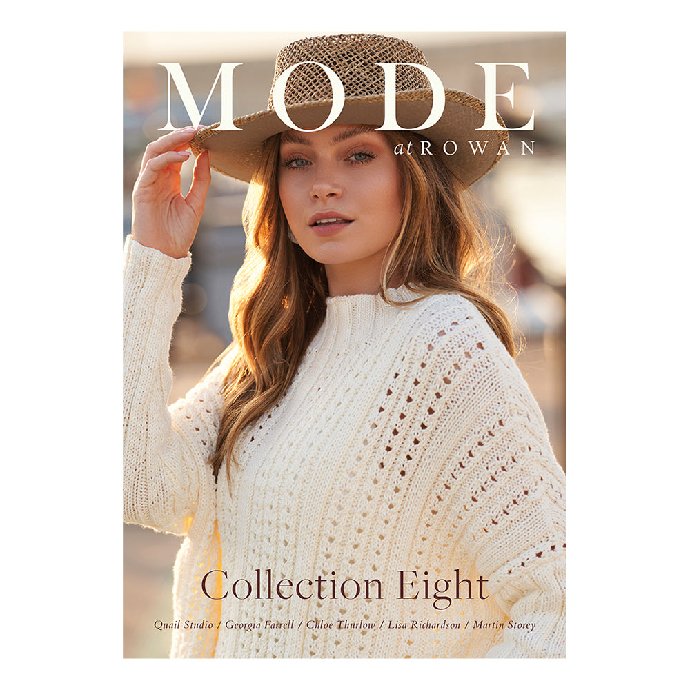 Mode bei Rowan Collection Eight