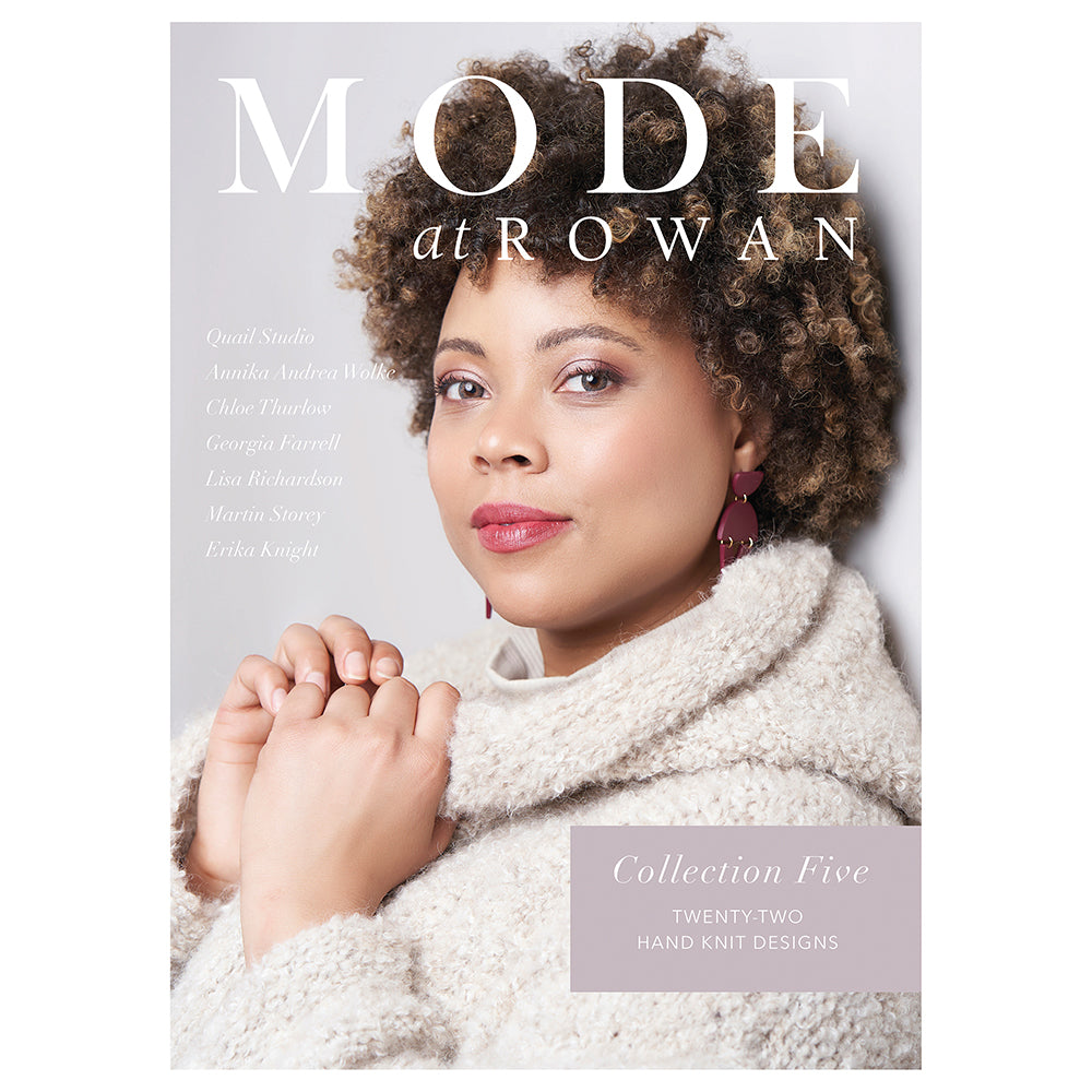 Mode bei Rowan Collection Five