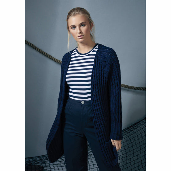 Rowan Nautical Knits by Quail Studio