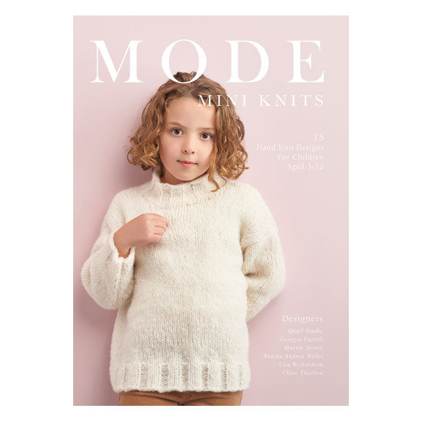 Mode bei Rowan Mini Knits