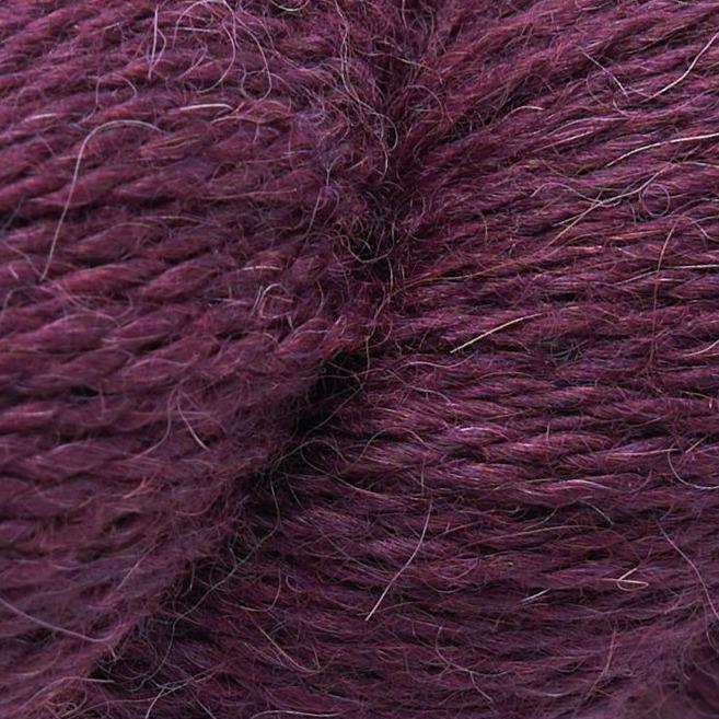 Spitzschal - Strickpaket