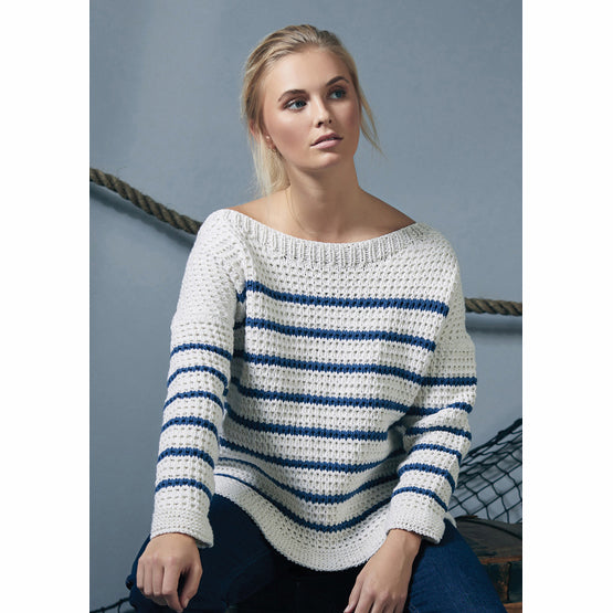 Rowan Nautical Knits by Quail Studio