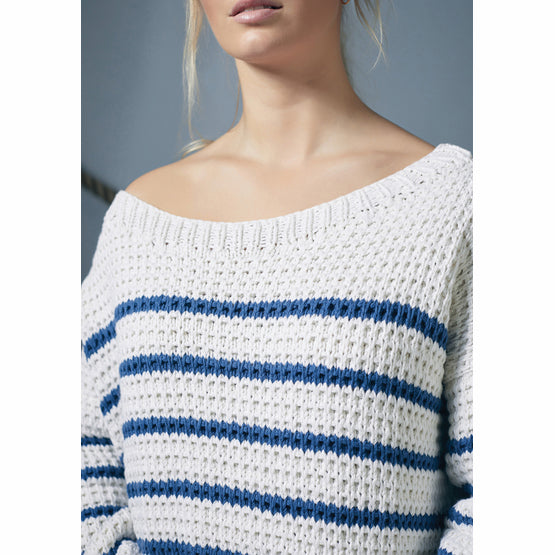Rowan Nautical Knits by Quail Studio