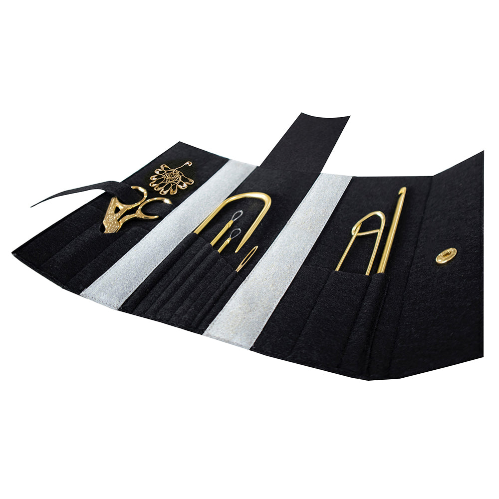 Pony Chazidra Golden Accessory Set