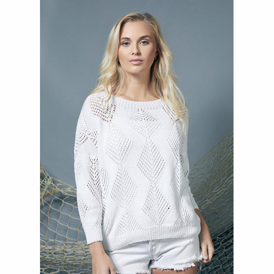 Rowan Nautical Knits by Quail Studio