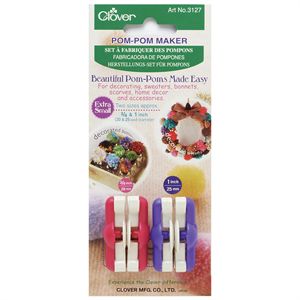 Clover Pom-Pom Makers