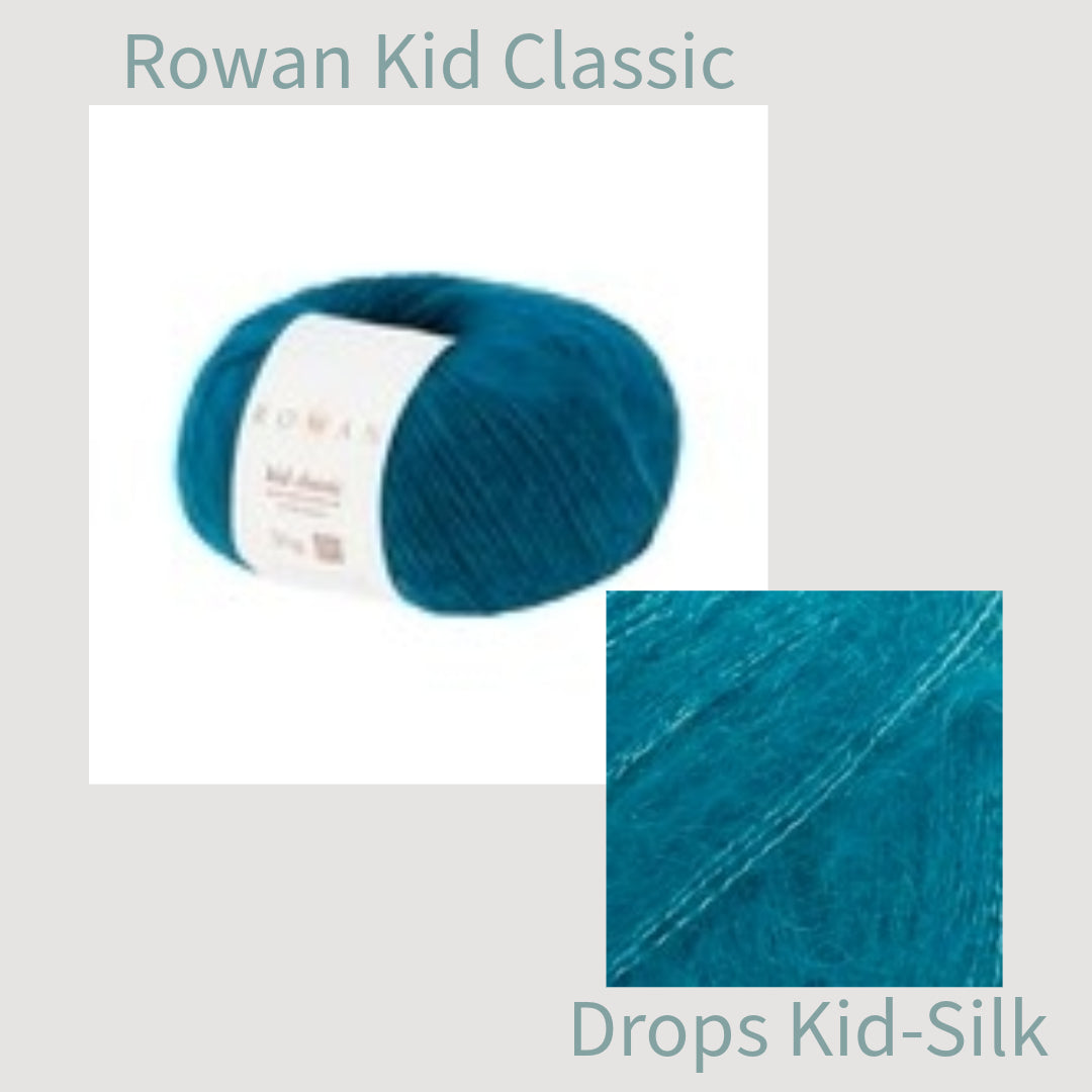 PetiteKnit Weekend Pullunder-Strickset 