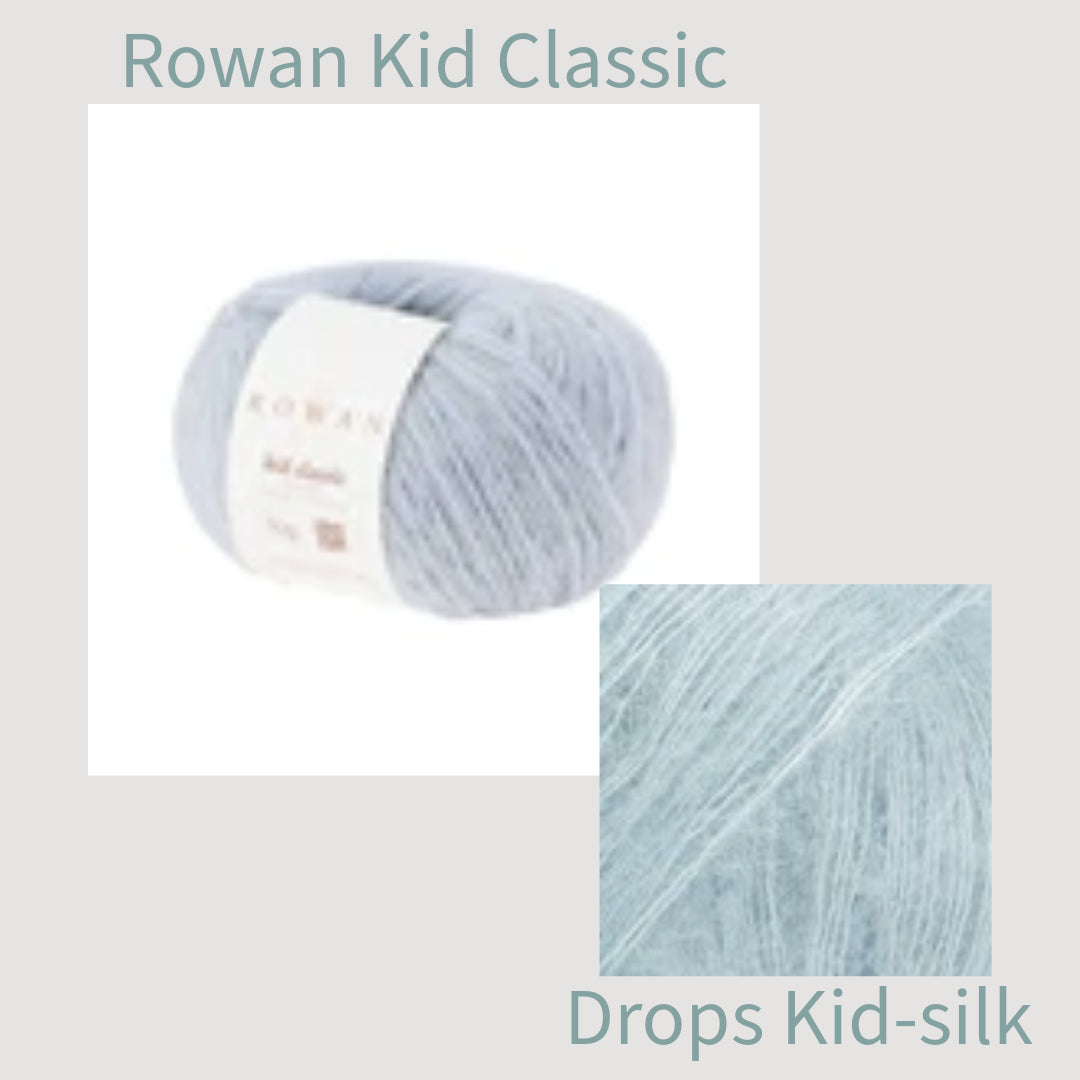 PetiteKnit Weekend Pullunder-Strickset 