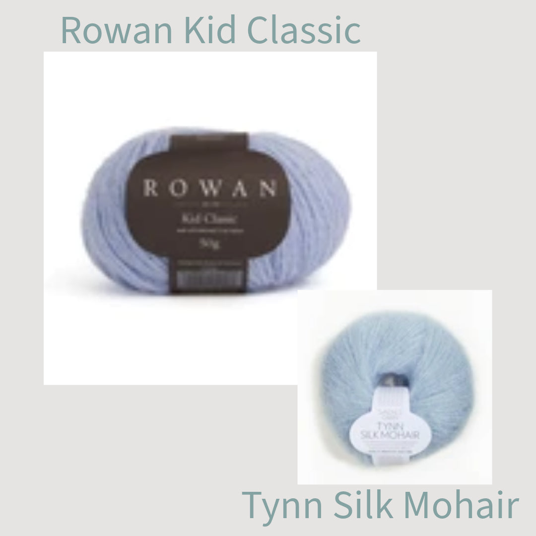 PetiteKnit Weekend Pullunder-Strickset 