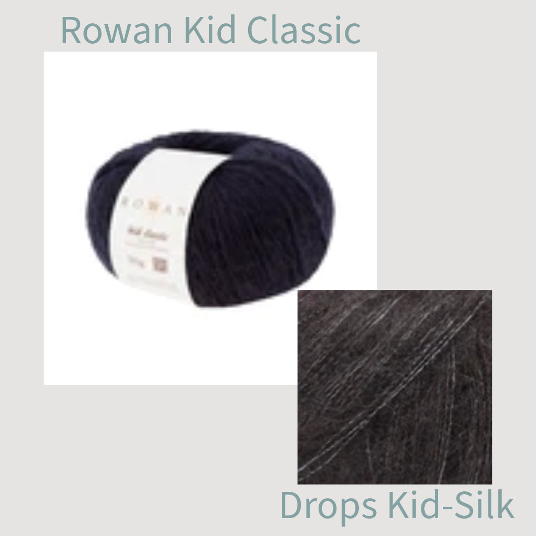 PetiteKnit Weekend Pullunder-Strickset 