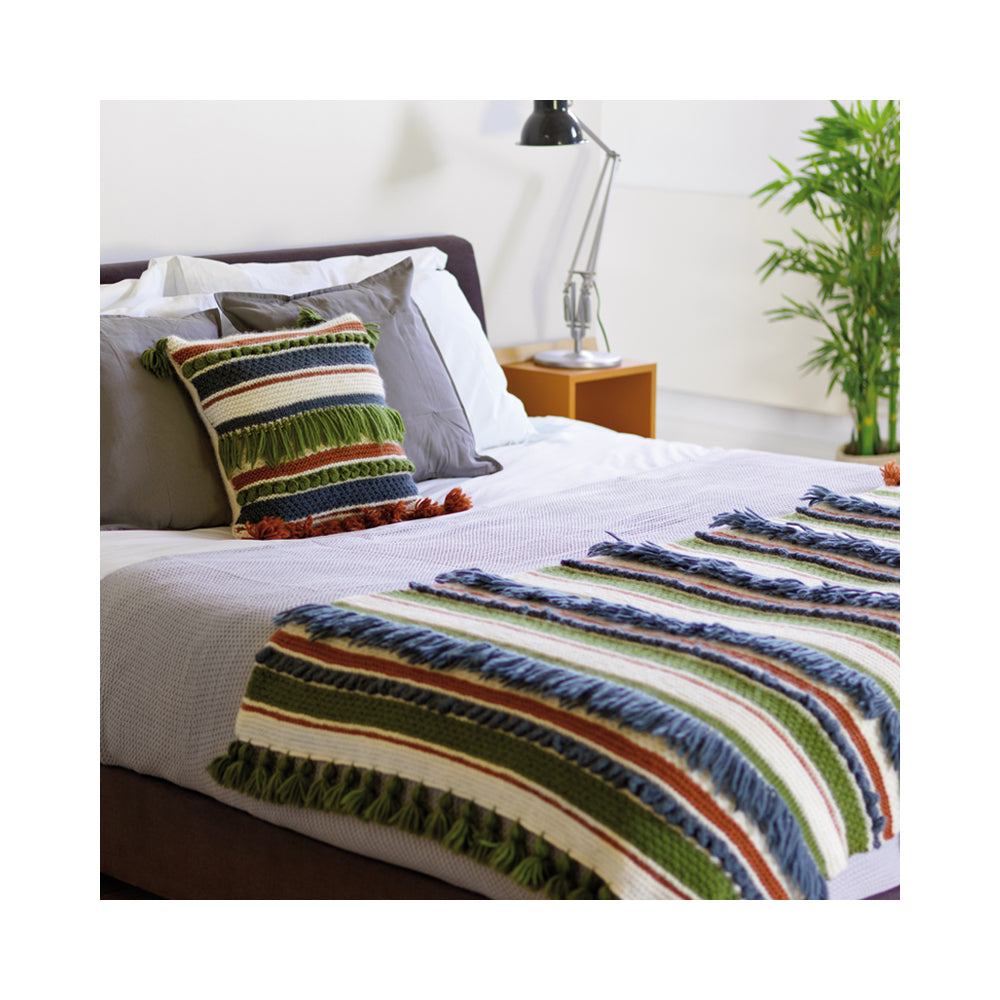 Musterbuch der Perfect Retreat Collection