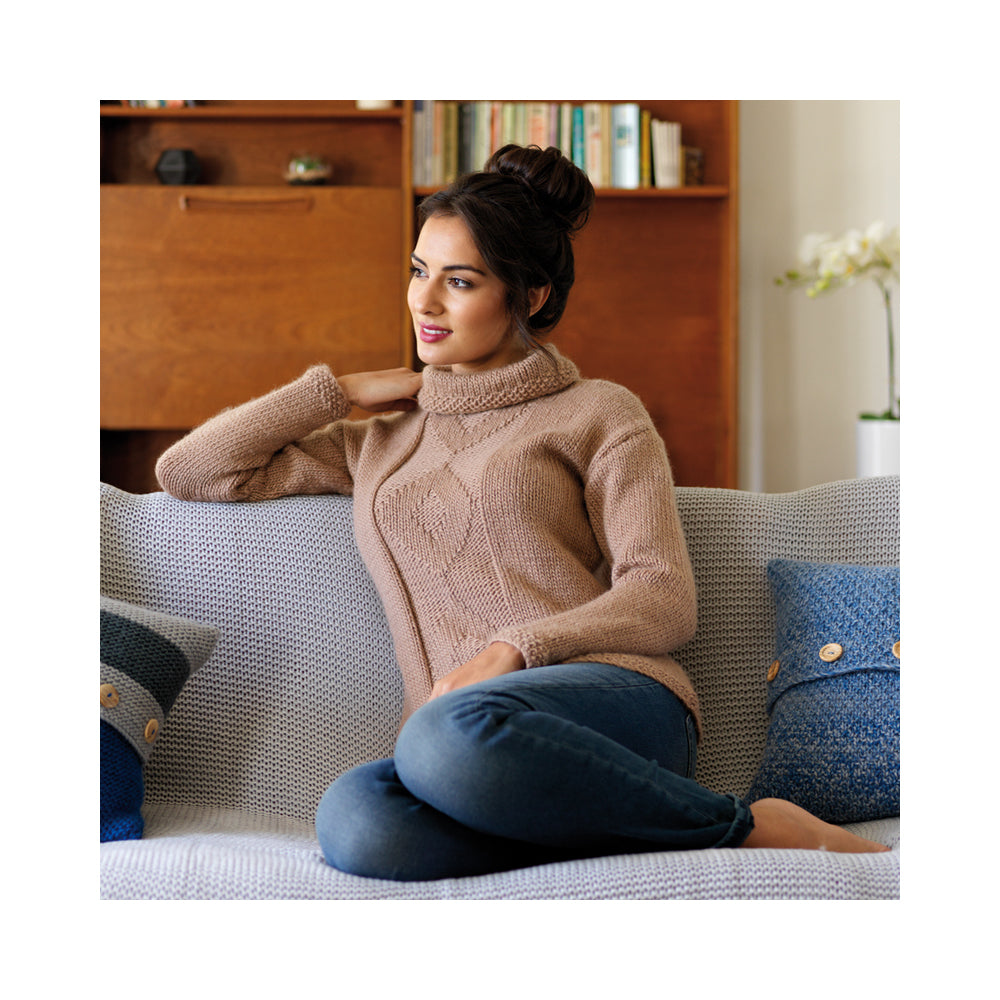 Musterbuch der Perfect Retreat Collection
