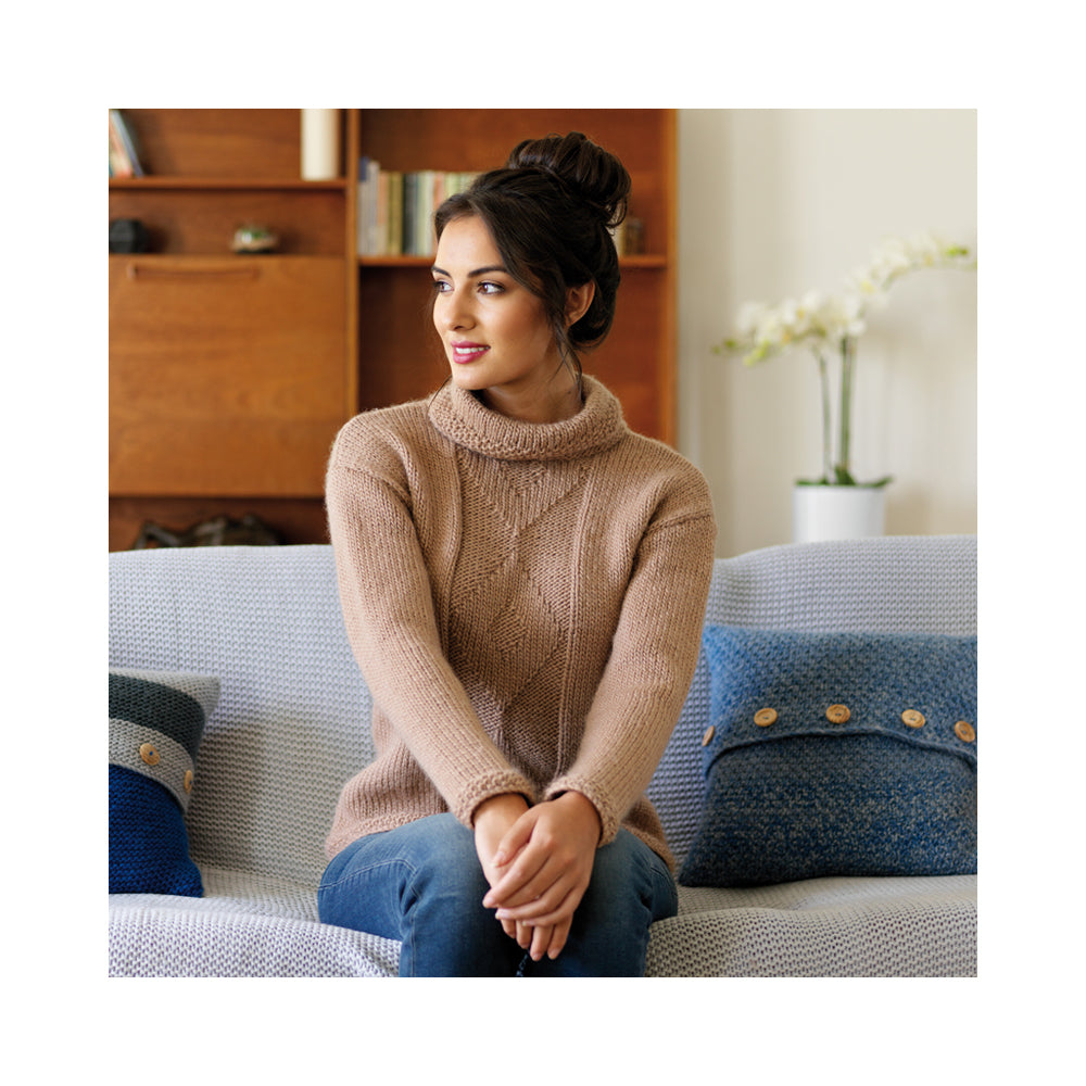 Musterbuch der Perfect Retreat Collection